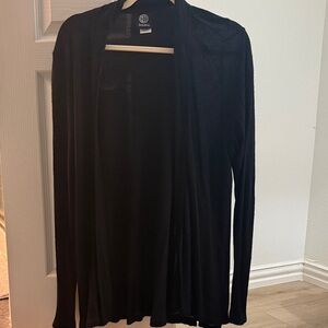 Black Women's Cardigan